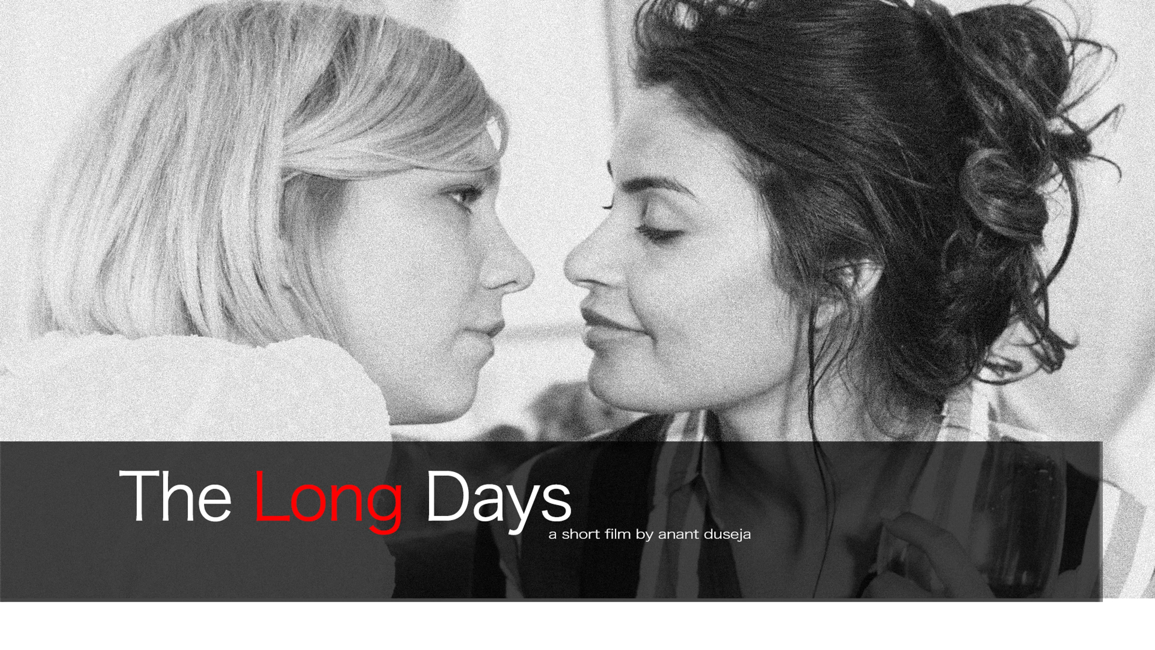 The Long Days poster